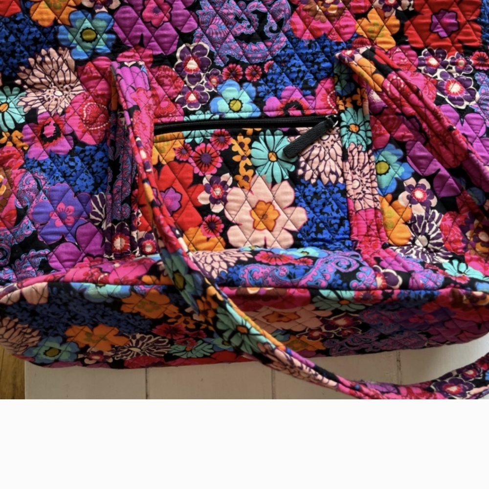 New Without Tag Vera Bradley Tote